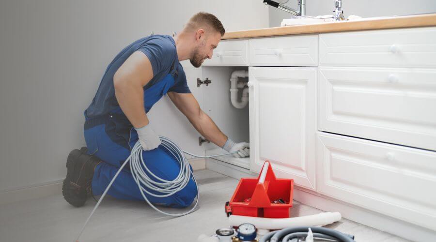 Professional emergency leak repair services in Mazeppa, MN